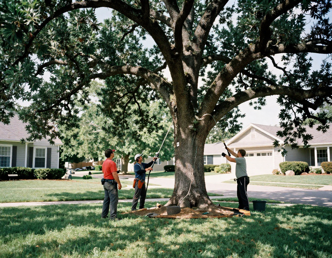 Residential Tree Care